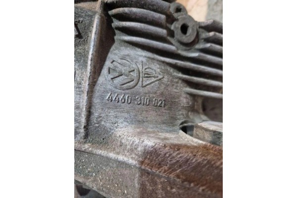 Front reducer VW TOUAREG 7LA 7L6 7L7 4460310821 3 0L diesel 165kW Part manufacturer Volkswagen OE