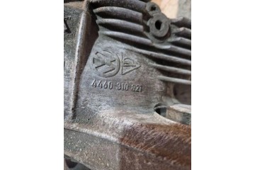 Front reducer VW TOUAREG 7LA 7L6 7L7 4460310821 3 0L diesel 165kW Part manufacturer Volkswagen OE