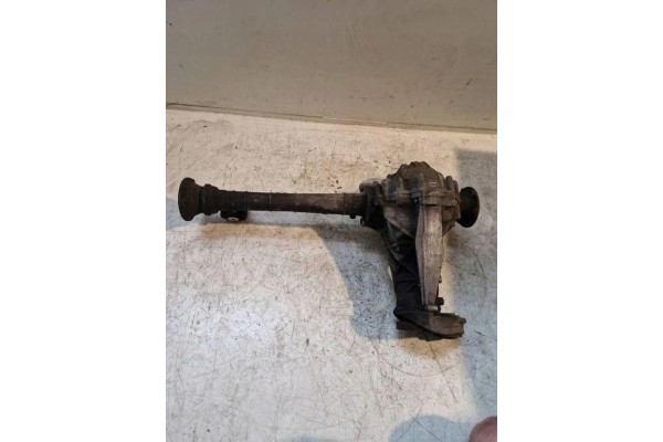 Reductor delantero VW TOUAREG (7LA, 7L6, 7L7) 4460310821 3.0L diésel 