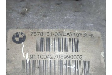 Reductor trasero BMW 5 Gran Turismo (F07) 910000270990003 3.0L diésel