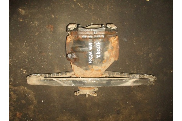 Rear axle differential MERCEDES BENZ E CLASS W211 2002 2009 A2303511808