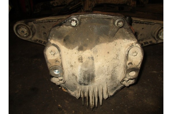 Rear axle differential MERCEDES BENZ E CLASS W211 2002 2009 A2303511808 Part manufacturer Mercedes Benz OE