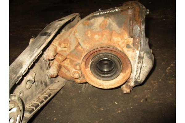 Rear axle differential MERCEDES BENZ E CLASS W211 2002 2009 A2303511808 Catalog number of the part A2303511808