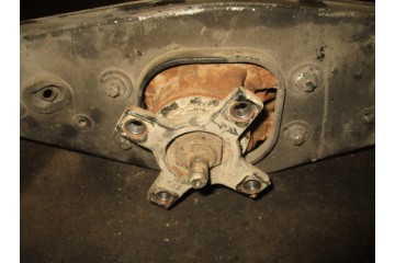Rear axle differential MERCEDES BENZ E CLASS W211 2002 2009 A2303511808 Catalog number of the original A2303511808