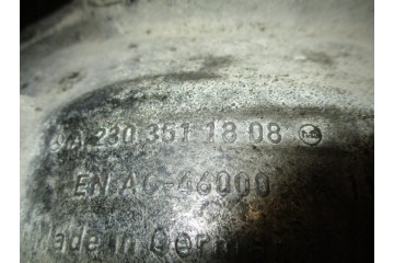 Diferencial del eje trasero MERCEDES-BENZ E-CLASS W211 2002-2009 A2303