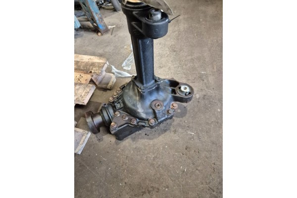 2013 Land Rover Discovery 4 LR4 Front Differential LR029569
