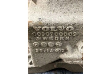 Reductor trasero VOLVO XC90 I 1023863 2.4L diésel 120kW 2005