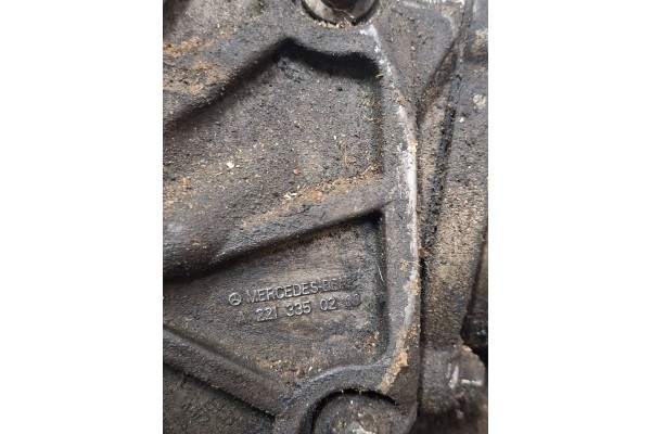 Diferencial delantero Mercedes-Benz E W212 A2213350208