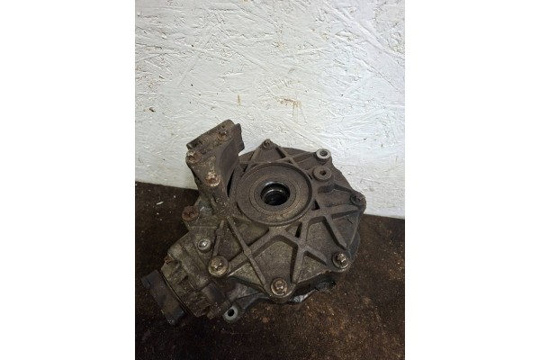 Front differential Mercedes Benz E W211 A2203350101 Part manufacturer Mercedes Benz OE
