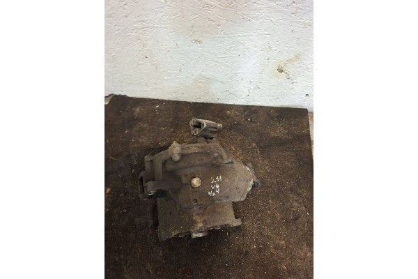 Front differential Mercedes Benz E W211 A2203350101 Catalog number of the part A2203350101