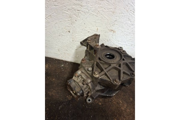 Front differential Mercedes Benz E W211 A2203350101 Installation side multipurpose