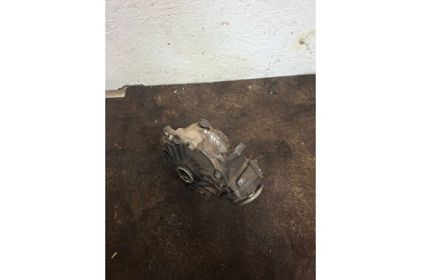 Front differential Mercedes Benz E W212