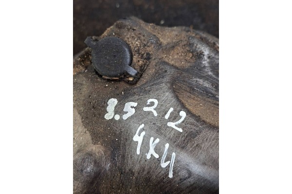 Front differential Mercedes Benz E W212 Part manufacturer Mercedes Benz OE