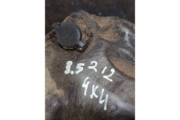 Front differential Mercedes Benz E W212 Part manufacturer Mercedes Benz OE