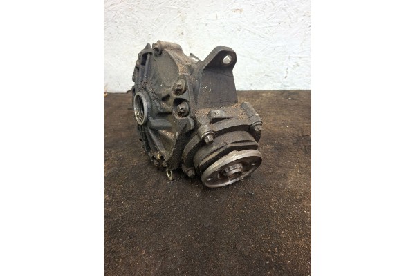 Front differential Mercedes Benz E W212 Car type passenger cars