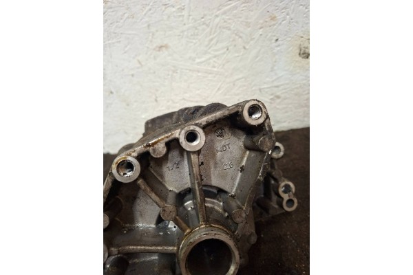 Front differential Mercedes Benz E W211 A2203350101 Catalog number of the part A2203350101