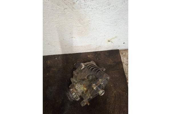 Front differential Mercedes Benz E W211 A2203350101 Installation side multipurpose