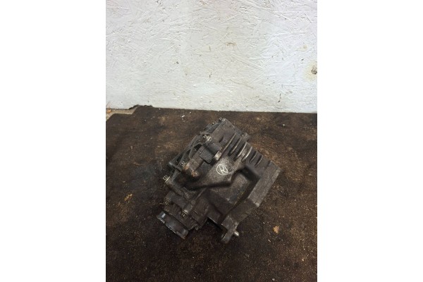 Front differential Mercedes Benz E W211 A2203350004 Catalog number of the part A2203350004