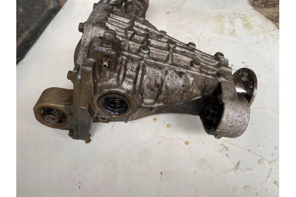 Front reducer NISSAN PATHFINDER III R51 EA011 2 49L diesel 128kW 2006 Part manufacturer Nissan OE