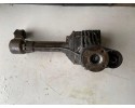 Front reducer NISSAN PATHFINDER III R51 EA011 2 49L diesel 128kW 2006 Car type passenger cars