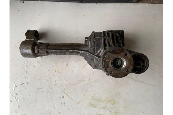 Front reducer NISSAN PATHFINDER III R51 EA011 2 49L diesel 128kW 2006 Car type passenger cars