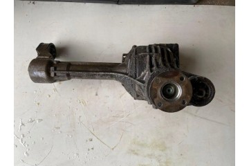 Front reducer NISSAN PATHFINDER III R51 EA011 2 49L diesel 128kW 2006 Car type passenger cars