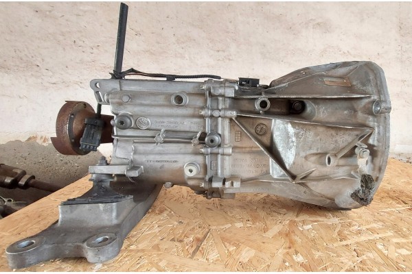 SKRZYNIA BIEGOW KOMPLETNA ALFA ROMEO GU3R 7003 AZB Transmission type manual