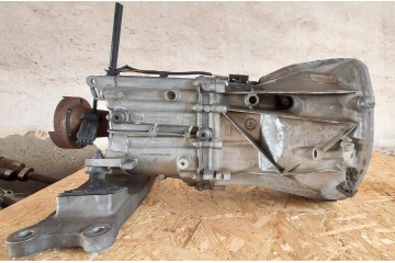 SKRZYNIA BIEGOW KOMPLETNA ALFA ROMEO GU3R 7003 AZB Transmission type manual