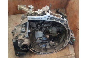 SKRZYNIA KOMPLETNA PEUGEOT CITROEN 20A707