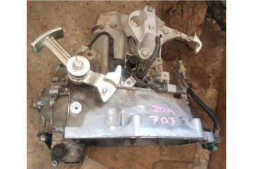 SKRZYNIA KOMPLETNA PEUGEOT CITROEN 20A707 Catalog number of the part 20A707
