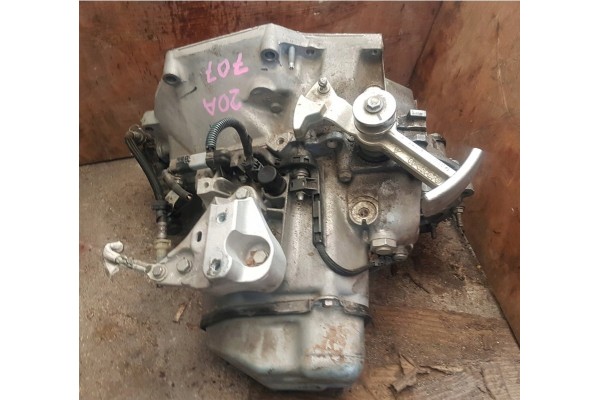SKRZYNIA KOMPLETNA PEUGEOT CITROEN 20A707 Part manufacturer Citroen OE