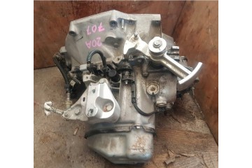 SKRZYNIA KOMPLETNA PEUGEOT CITROEN 20A707 Part manufacturer Citroen OE