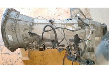 SKRZYNIA KOMPLETNA LAND ROVER 3 0D HPLA 7000EC Transmission type automatic