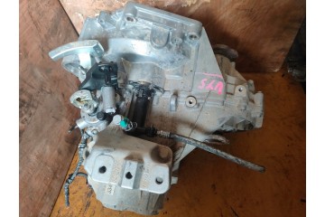 SKRZYNIA KOMPLETNA VW UYS Catalog number of the part UYS