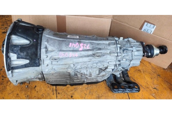 SKRZYNIA KOMPLETNA MERCEDES 4X4 4MATIC 725048