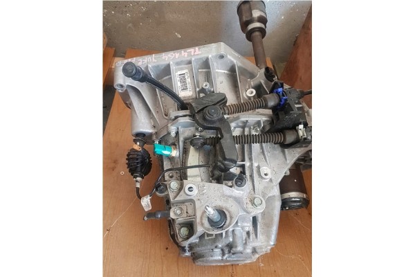 SKRZYNIA KOMPLETNA RENAULT KADJAR JUKE TL4 164