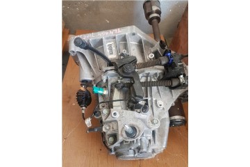 SKRZYNIA KOMPLETNA RENAULT KADJAR JUKE TL4 164