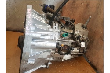 SKRZYNIA KOMPLETNA RENAULT KADJAR JUKE TL4 164 Part manufacturer Ford OE