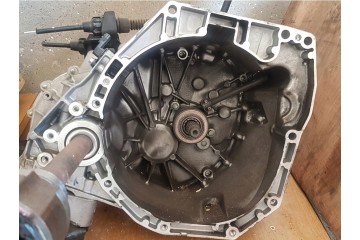 SKRZYNIA KOMPLETNA RENAULT KADJAR JUKE TL4 164 Transmission type manual