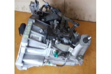 SKRZYNIA BIEGOW KOMPLETNA QASHQAI J11 1 5 DCI TL4126