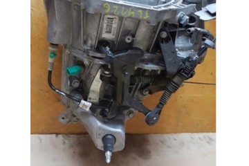SKRZYNIA BIEGOW KOMPLETNA QASHQAI J11 1 5 DCI TL4126 Part manufacturer Nissan OE