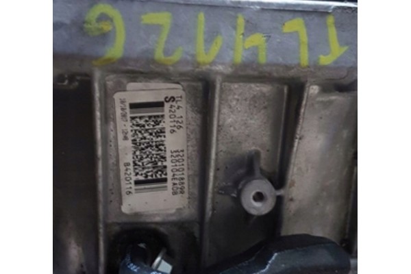 SKRZYNIA BIEGOW KOMPLETNA QASHQAI J11 1 5 DCI TL4126 Transmission type manual