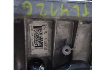 SKRZYNIA BIEGOW KOMPLETNA QASHQAI J11 1 5 DCI TL4126 Transmission type manual