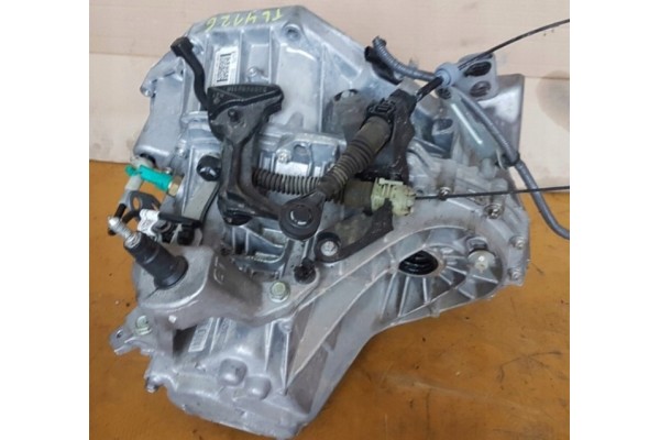 SKRZYNIA BIEGOW KOMPLETNA QASHQAI J11 1 5 DCI TL4126 Car type 4x4 SUV