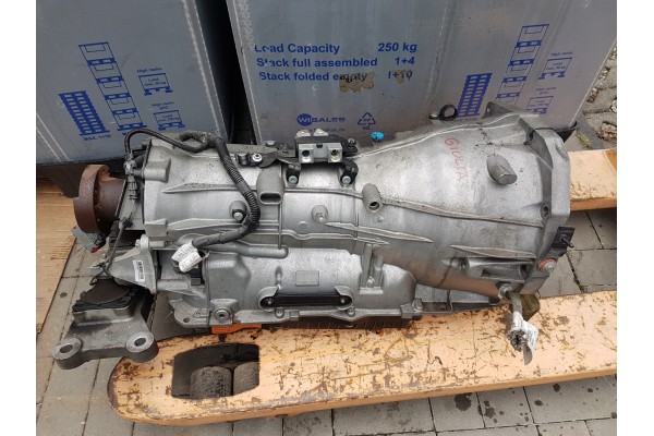 SKRYNIA BIEGOW KOMPLETNA ALFA ROMEO GIULIA GA8HP502