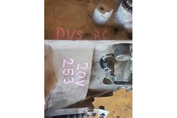 SKRZYNIA KOMPLETNA CITROEN PEUGEOT OPEL 20V253 Catalog number of the part 20V253