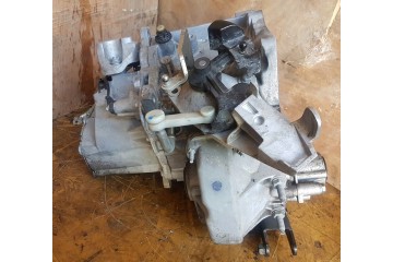 SKRZYNIA KOMPLETNA CITROEN PEUGEOT OPEL 20V253 Car type 4x4 SUV