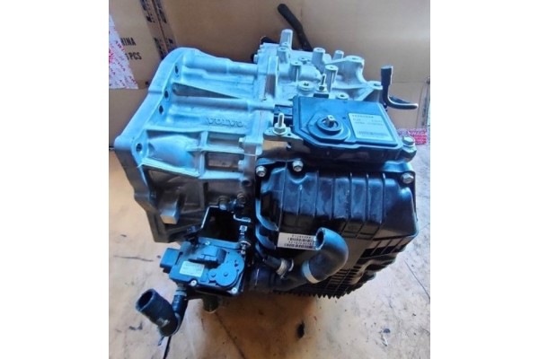 SKRZYNIA KOMPLETNA AWF8G45 21G7L Transmission type automatic