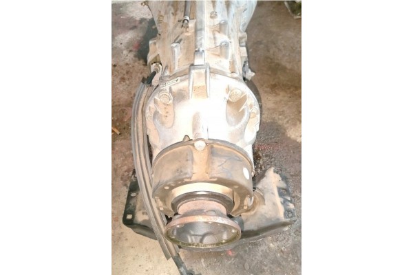 SKRZYNIA KOMPLETNA PANAMERA 3 0D TR 82SD Transmission type automatic