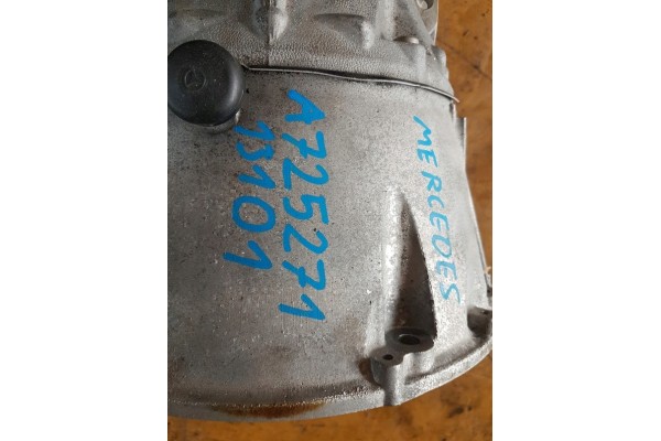 SKRZYNIA KOMPLETNA MERCEDES W205 A7252713101 Catalog number of the part A7252713101